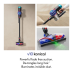626407-01 Dyson V10 Konical™ Vacuum Cleaner